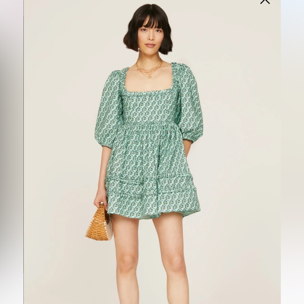 NWT RHODE Daya Dress